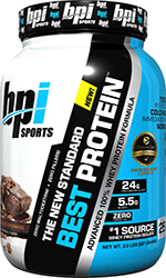 Сывороточный протеин BPI Sports Best Protein